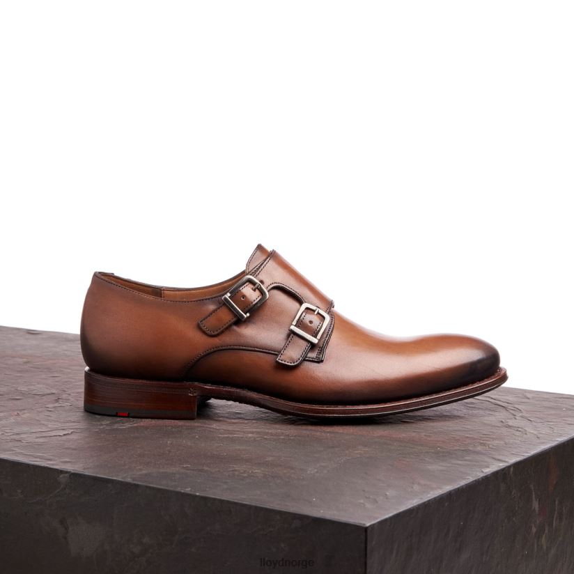 LLOYD wilko menn sko brun 4X82ZP185