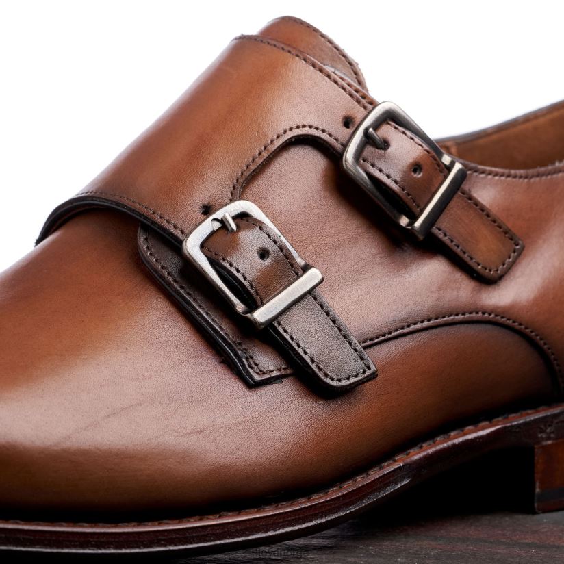 LLOYD wilko menn sko brun 4X82ZP185