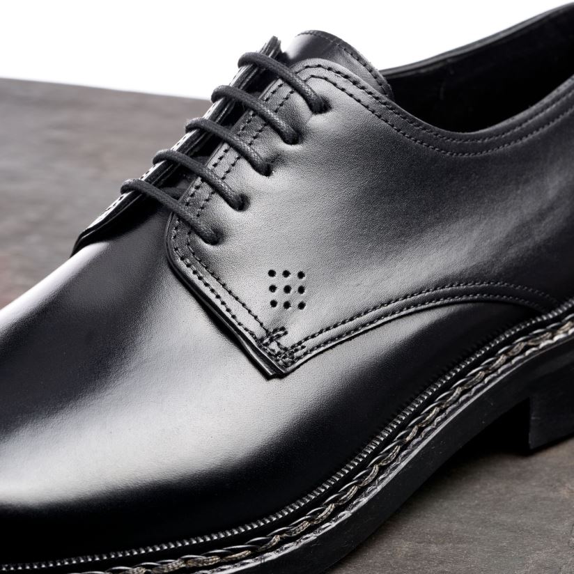 LLOYD wim menn sko svart 4X82ZP167