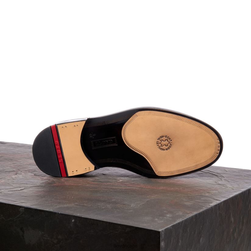 LLOYD wim menn sko svart 4X82ZP167