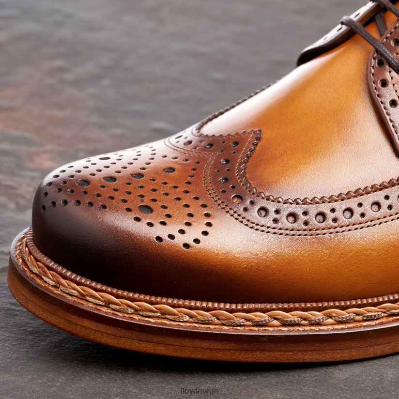 LLOYD wotan menn sko brun 4X82ZP163