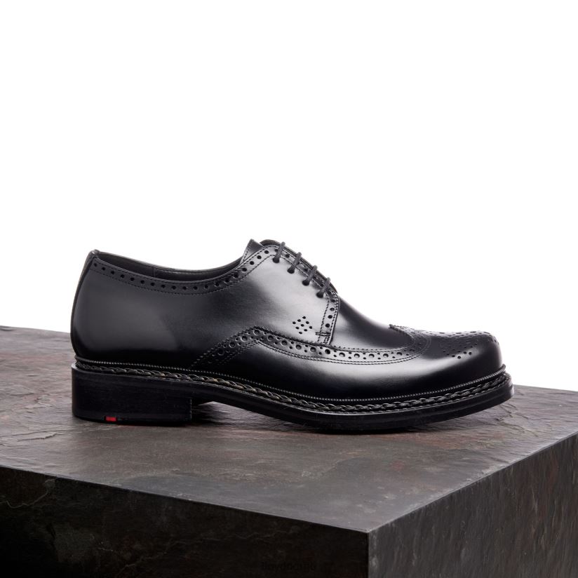 LLOYD wotan menn sko svart 4X82ZP162