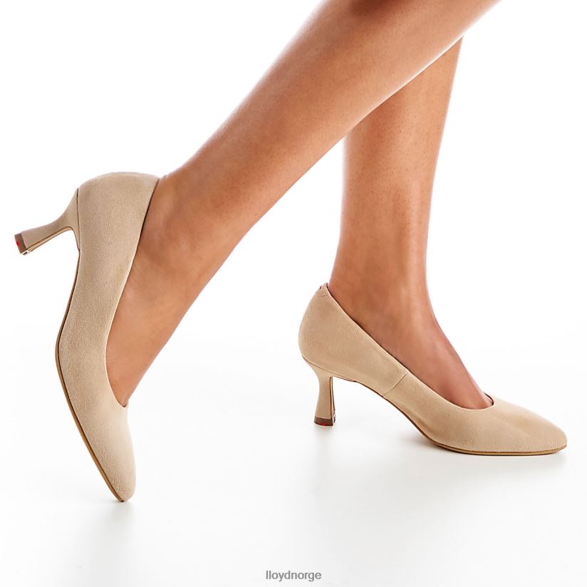 LLOYD pumper kvinner sko brun 4X82ZP1356