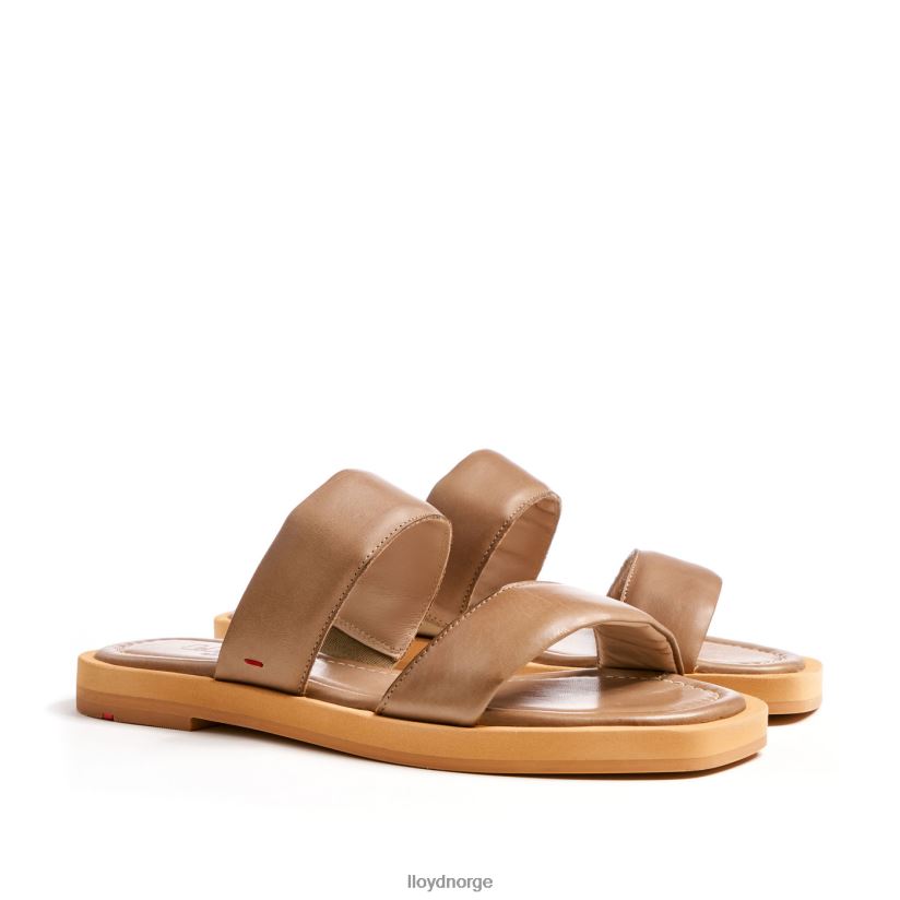 LLOYD muldyr kvinner sko beige 4X82ZP1220