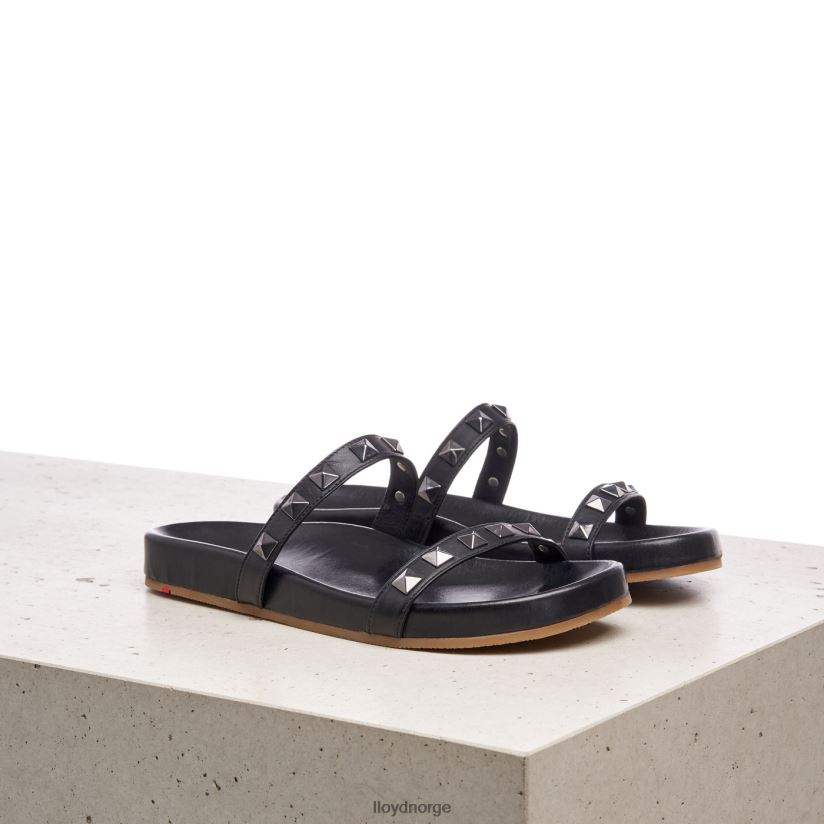 LLOYD pantolette kvinner sko svart 4X82ZP1213