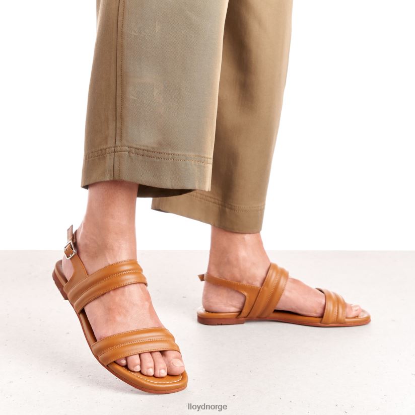 LLOYD sandal kvinner sko beige 4X82ZP1231
