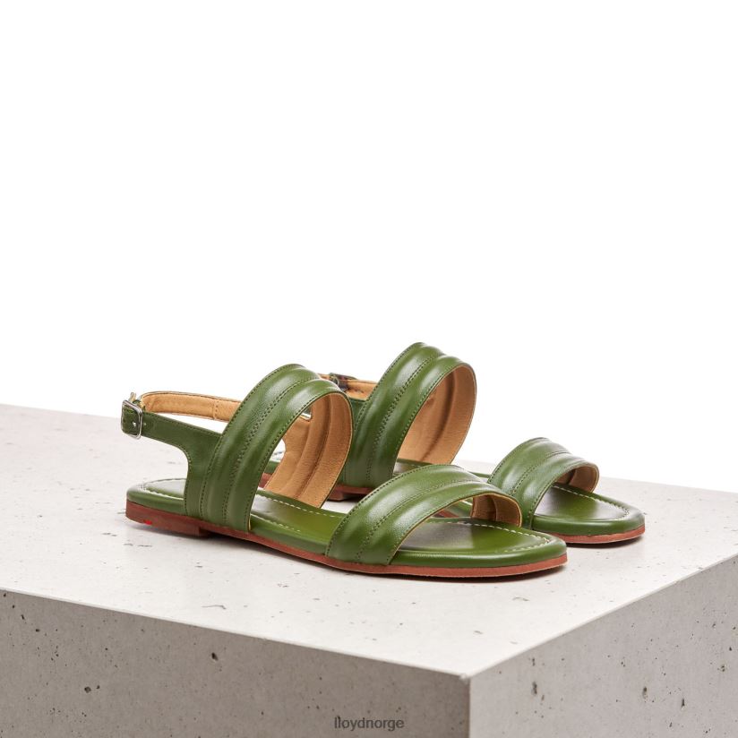 LLOYD sandal kvinner sko grønn 4X82ZP1244