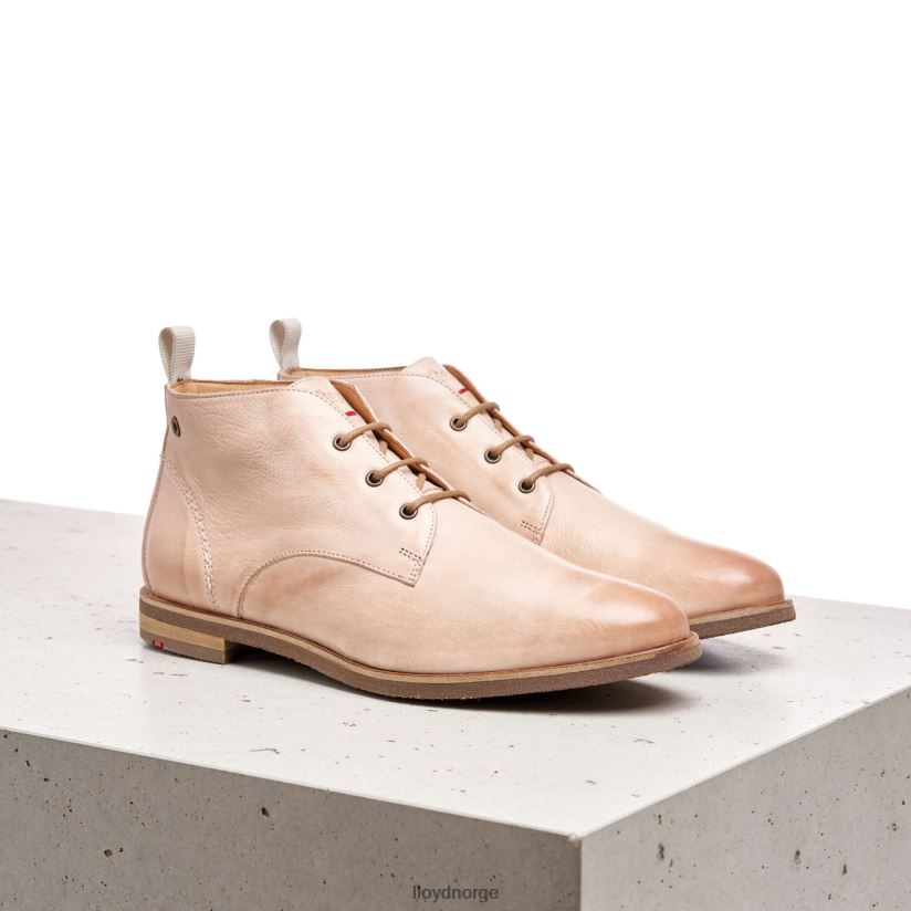 LLOYD ankelstøvletter med snøre kvinner sko rosa 4X82ZP995