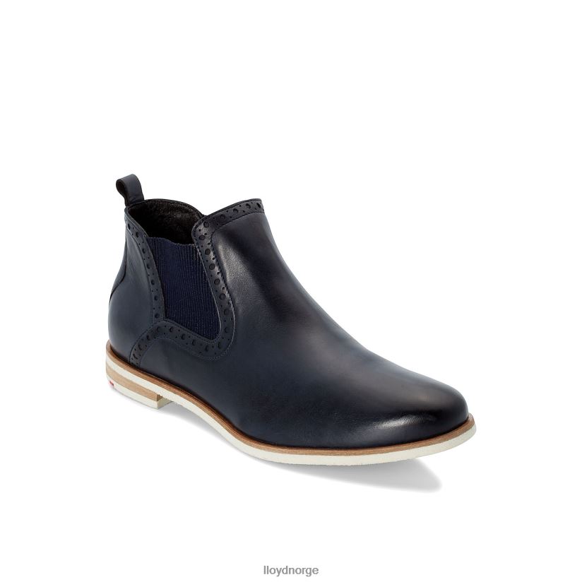 LLOYD chelsea ankelstøvletter kvinner sko blå 4X82ZP996