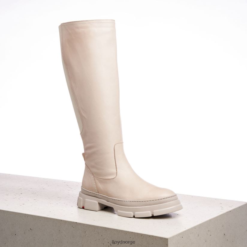 LLOYD støvler kvinner sko beige 4X82ZP1198