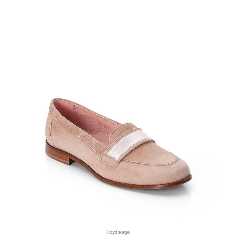 LLOYD ballerina tøffel kvinner sko beige 4X82ZP1085