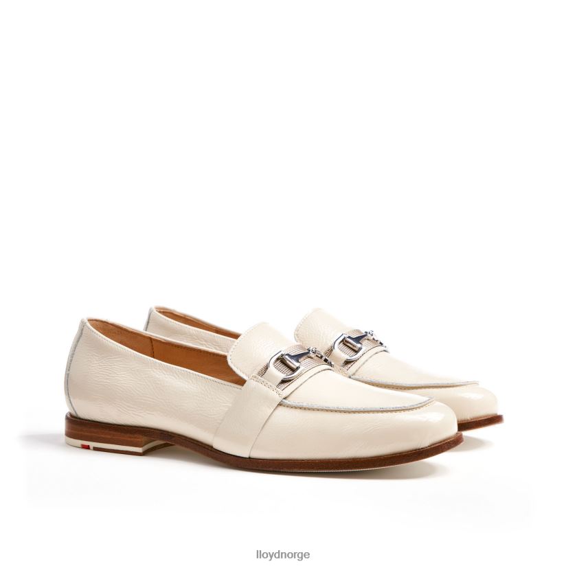 LLOYD sjarmerende tøffel kvinner sko beige 4X82ZP1135