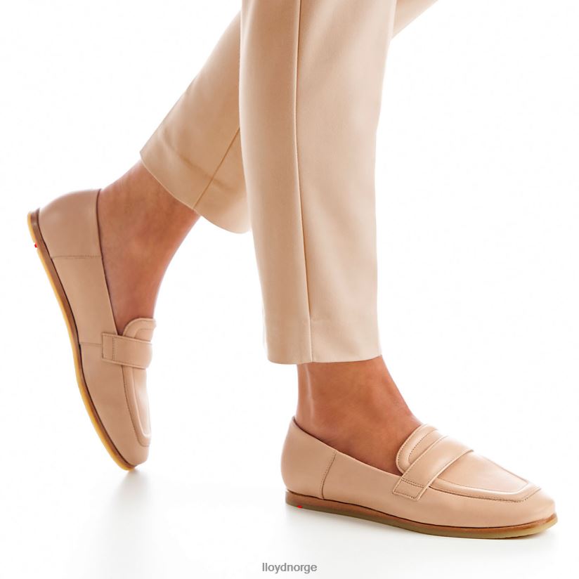 LLOYD tøffel kvinner sko brun 4X82ZP1122