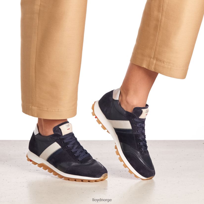 LLOYD joggesko kvinner sko blå 4X82ZP799