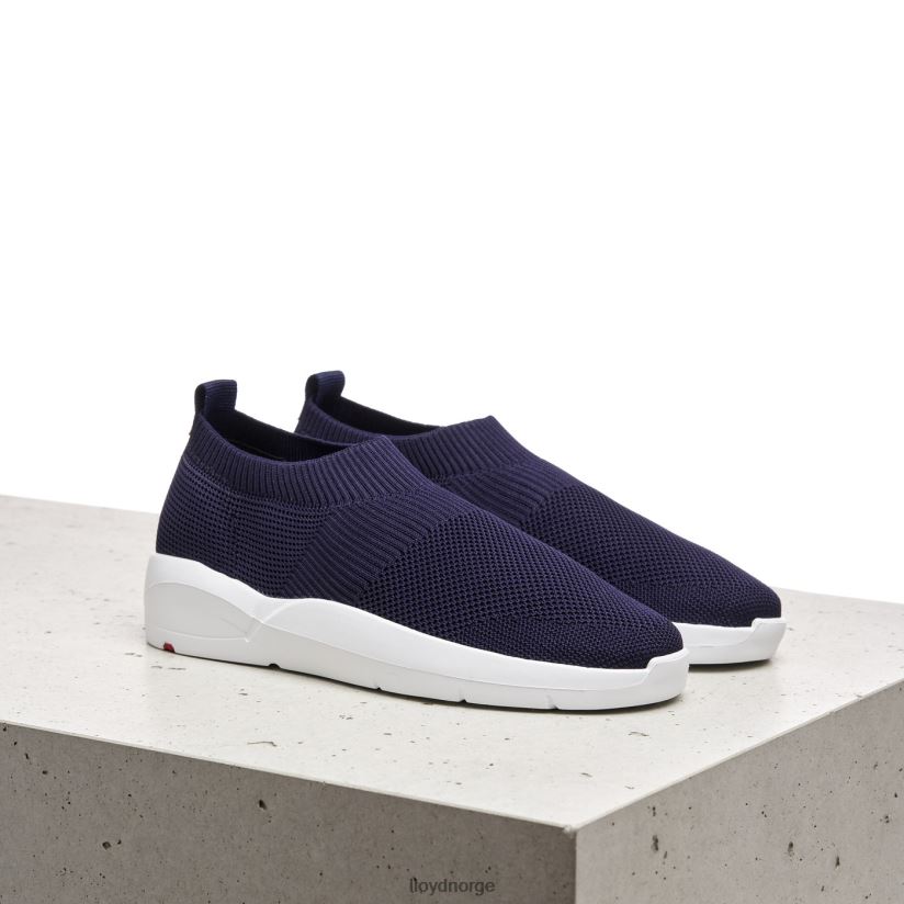 LLOYD joggesko kvinner sko blå 4X82ZP852