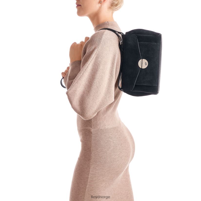 LLOYD hengende lomme kvinner tilbehør svart 4X82ZP1295