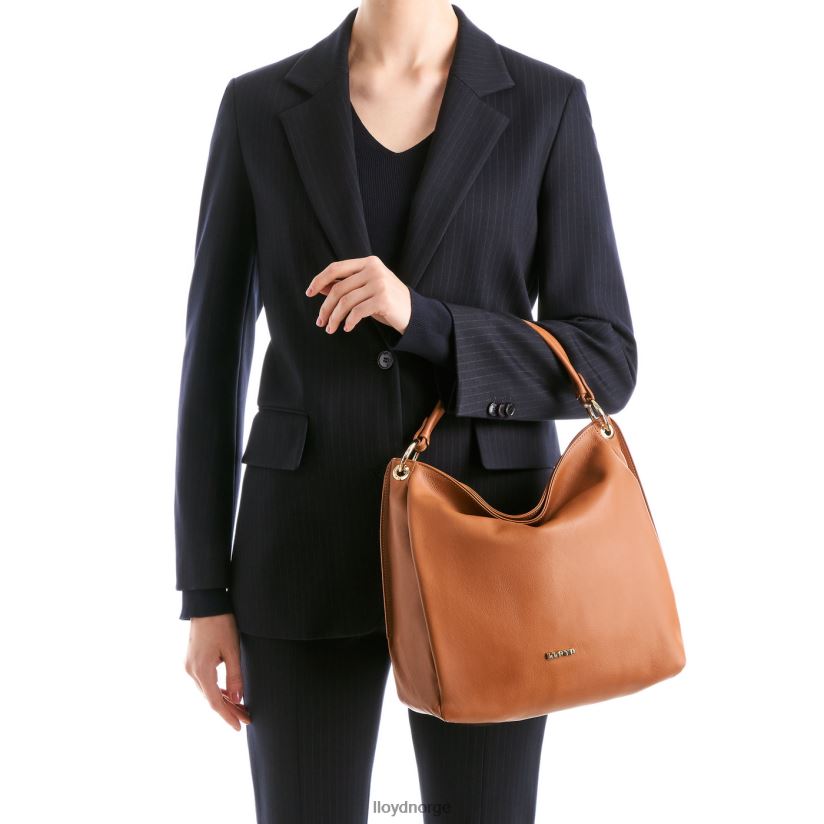 LLOYD hobo bag kvinner tilbehør brun 4X82ZP1291