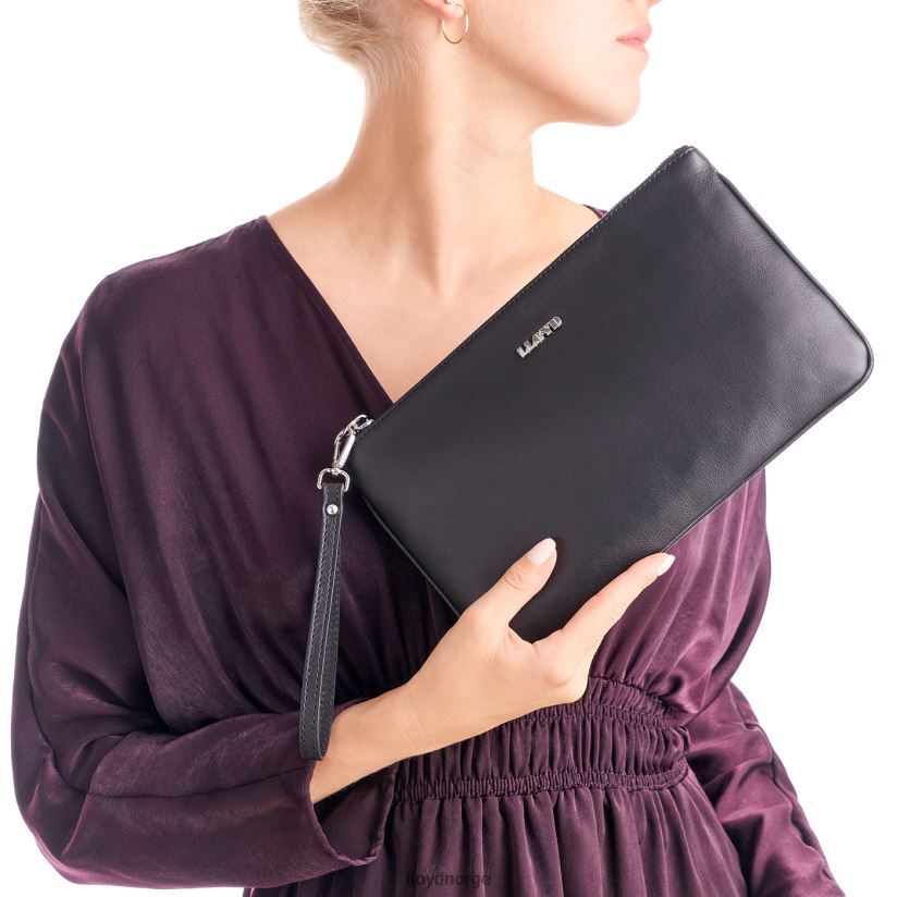 LLOYD pochette kvinner tilbehør svart 4X82ZP1292