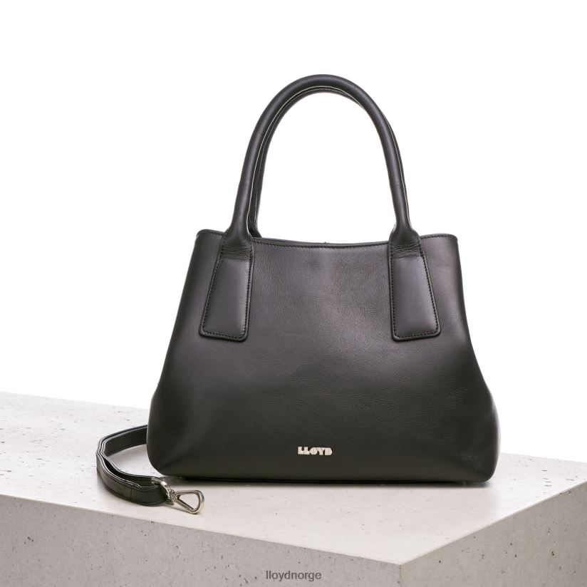 LLOYD tote bag kvinner tilbehør svart 4X82ZP1283