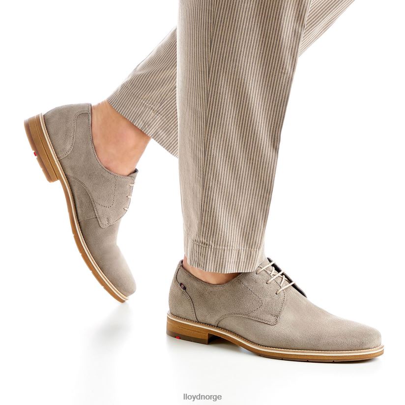 LLOYD jente menn sko grå 4X82ZP33