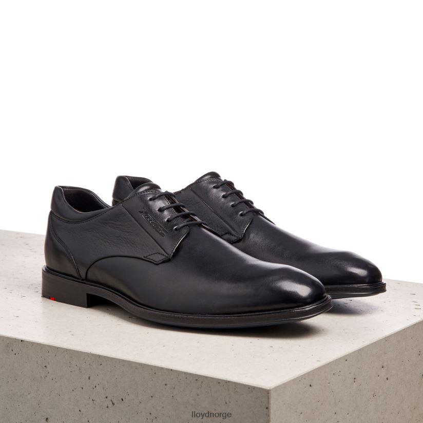 LLOYD molto menn sko svart 4X82ZP202