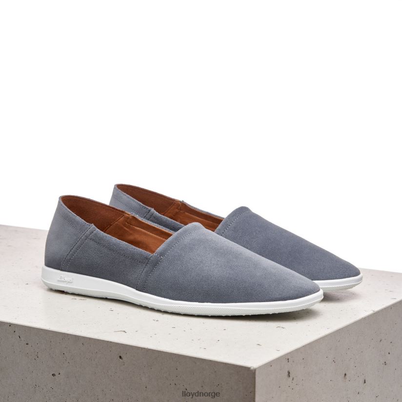 LLOYD randy menn sko blå 4X82ZP1345