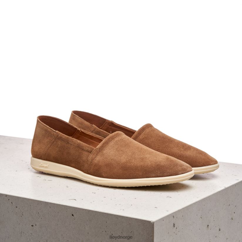 LLOYD randy menn sko brun 4X82ZP598