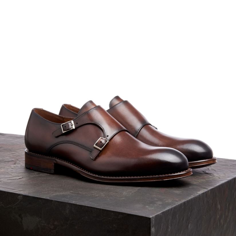 LLOYD advarer menn sko brun 4X82ZP147