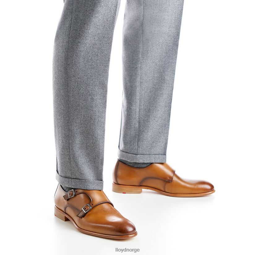 LLOYD salvador menn sko brun 4X82ZP223