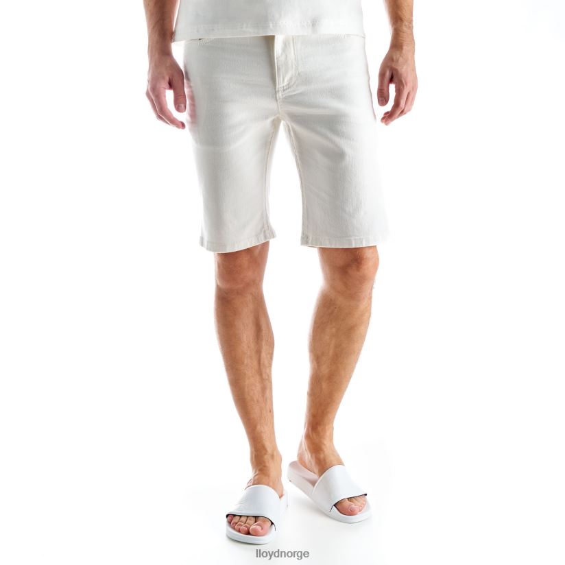 LLOYD badesklier menn sko hvit 4X82ZP716