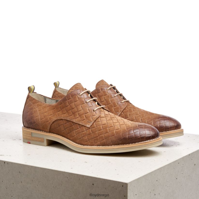 LLOYD Dallas menn sko brun 4X82ZP601