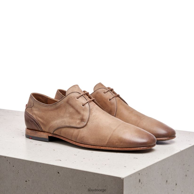 LLOYD oran menn sko brun 4X82ZP600