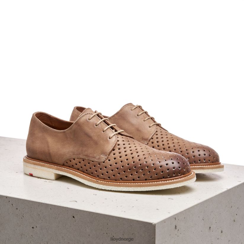 LLOYD parker menn sko brun 4X82ZP213