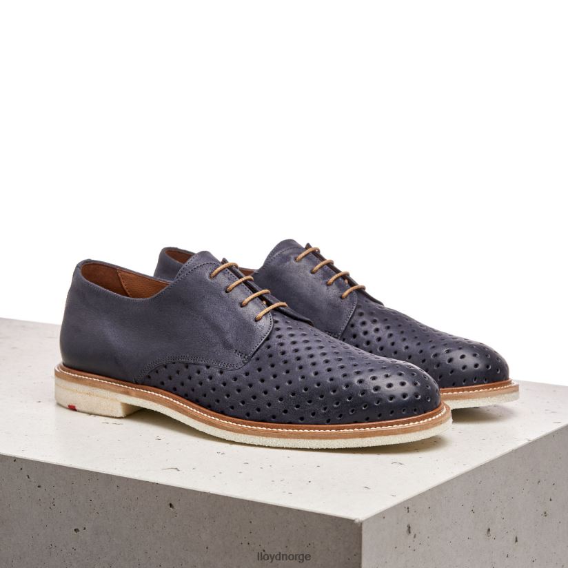 LLOYD parker menn sko grå 4X82ZP212