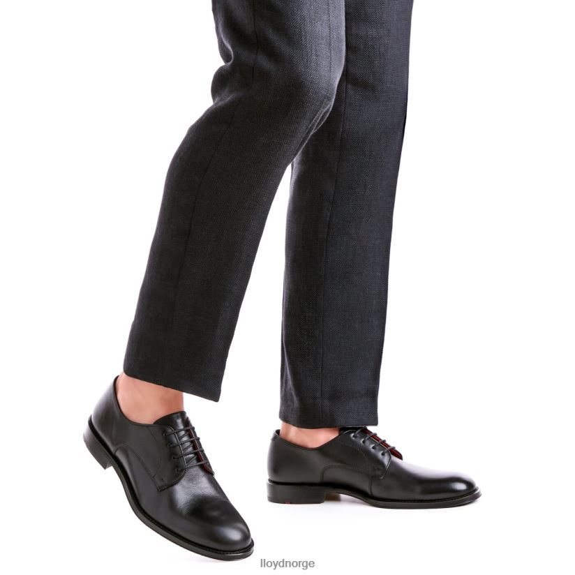 LLOYD scotty menn sko svart 4X82ZP80