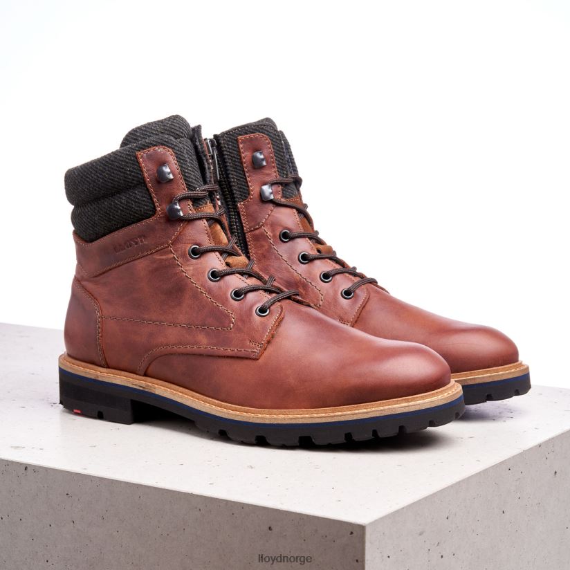 LLOYD flavio menn sko brun 4X82ZP506