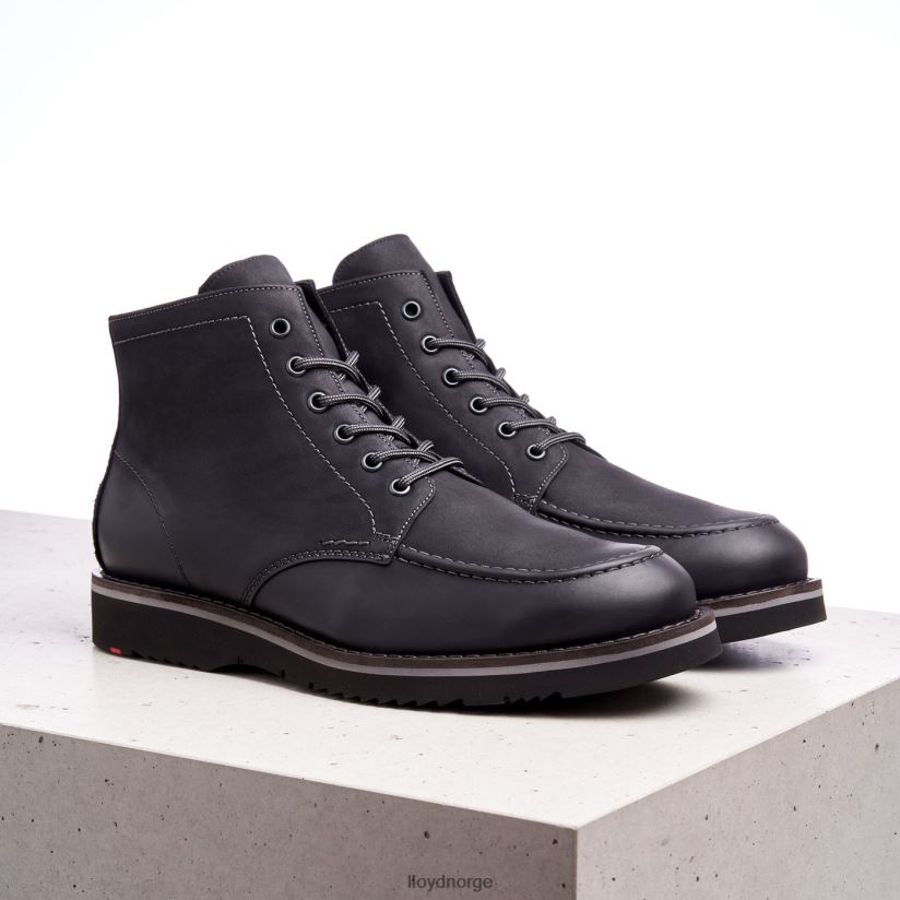 LLOYD fornekter menn sko svart 4X82ZP503