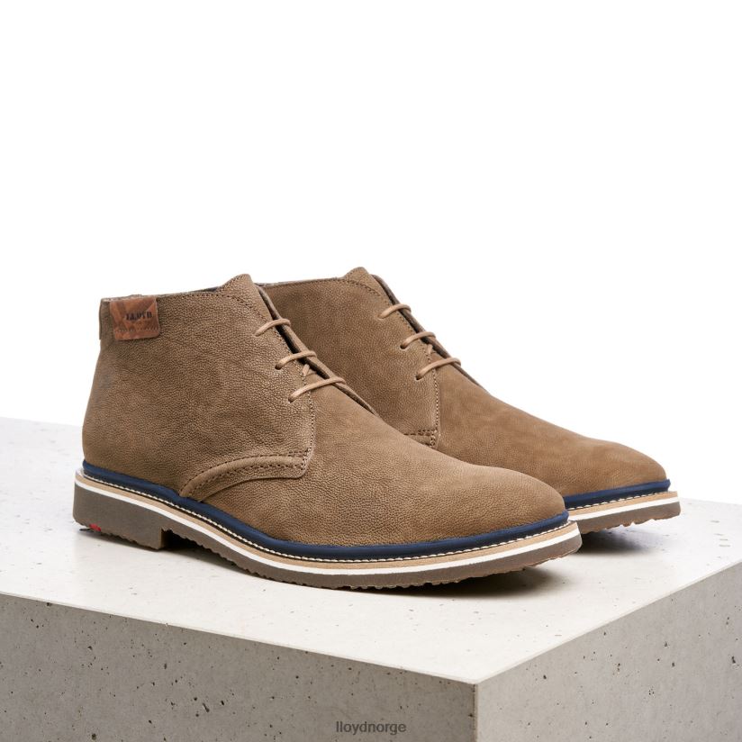 LLOYD norko menn sko brun 4X82ZP563
