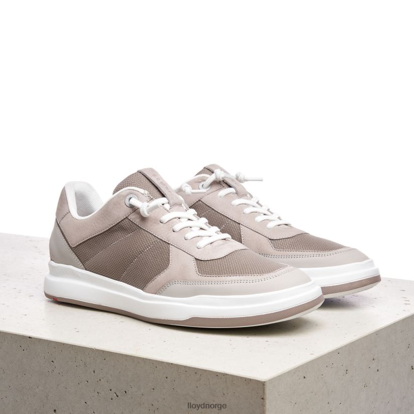 LLOYD acuta menn sko grå 4X82ZP349