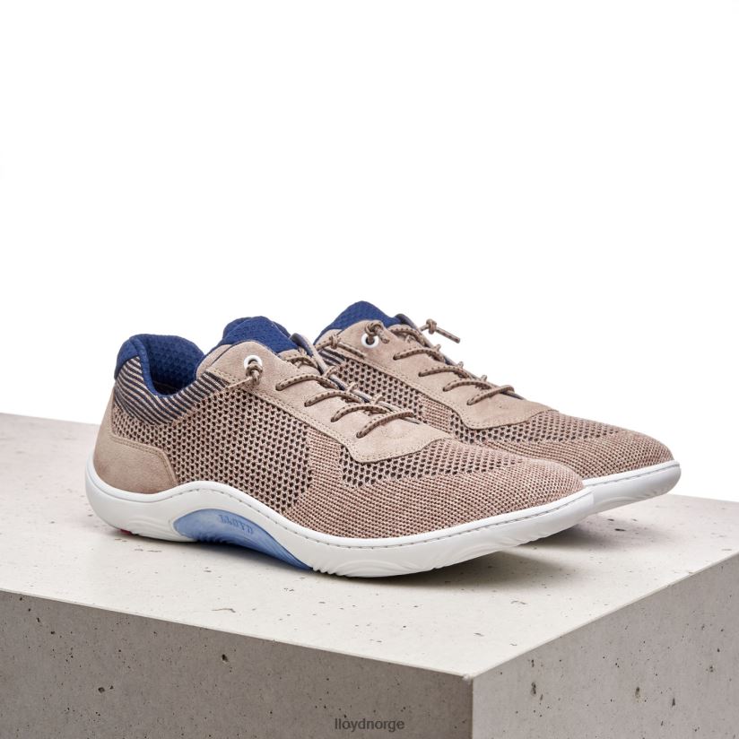 LLOYD adamson menn sko beige 4X82ZP388