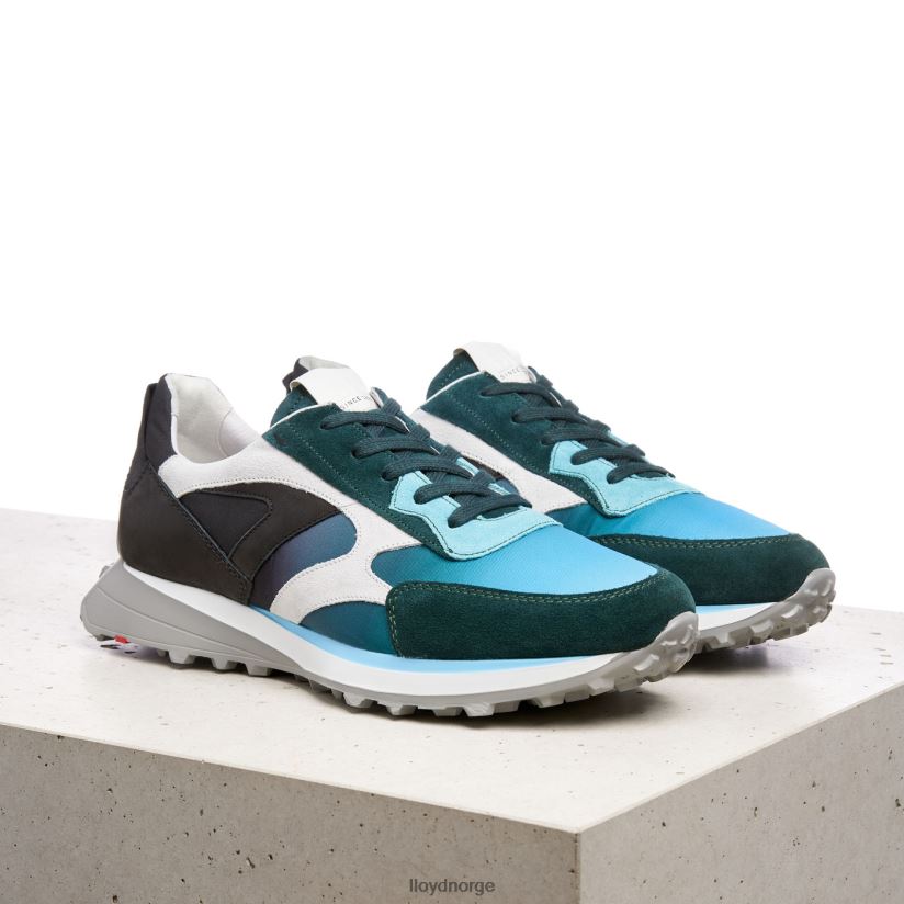 LLOYD amaro menn sko grønn 4X82ZP370