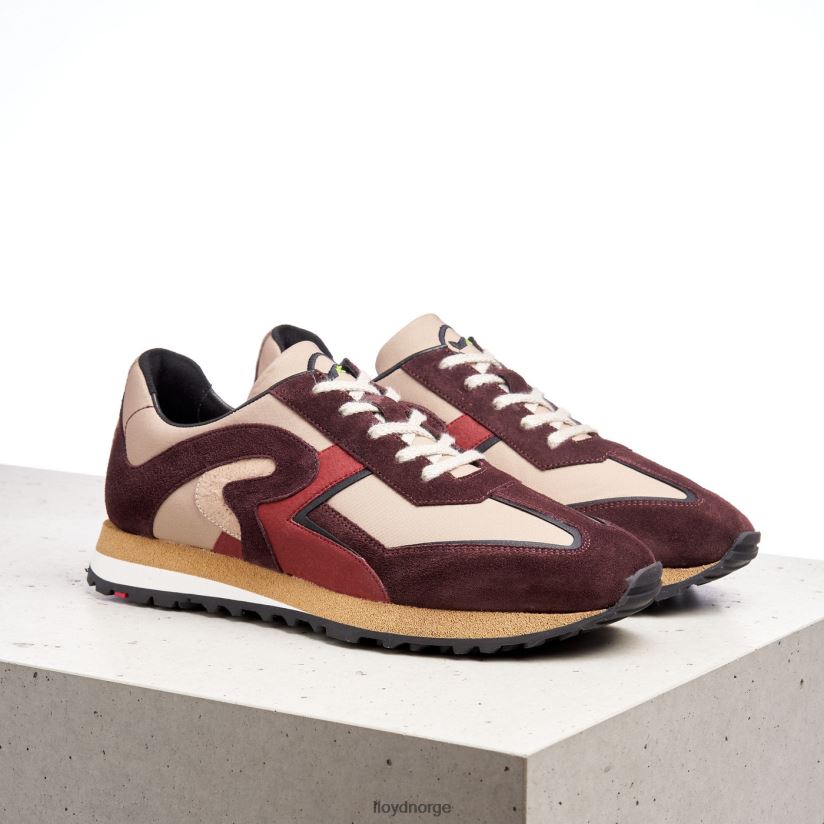 LLOYD armand menn sko kombinert 4X82ZP1336