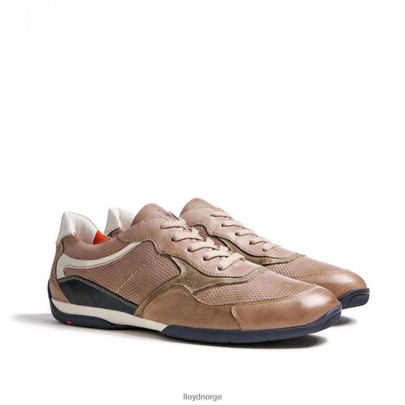 LLOYD baltimore menn sko grå 4X82ZP419