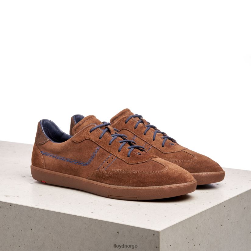 LLOYD benedetto menn sko brun 4X82ZP426