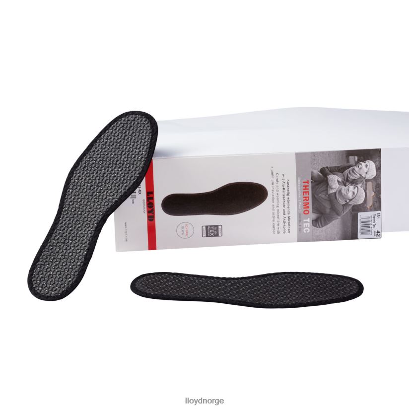 LLOYD innleggssåler thermo tec menn stell og utstyr kombinert 4X82ZP745