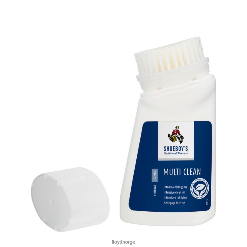 LLOYD multi clean rengjøringsmiddel menn stell og utstyr kombinert 4X82ZP724