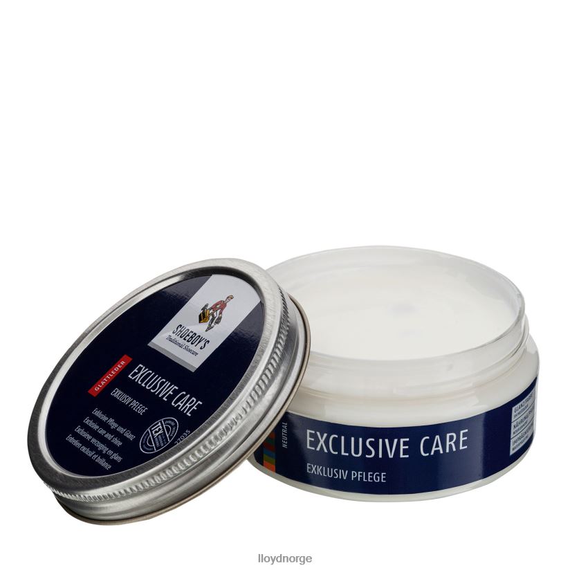 LLOYD skoklærkrem ekskl. mørkebrun menn stell og utstyr brun 4X82ZP721