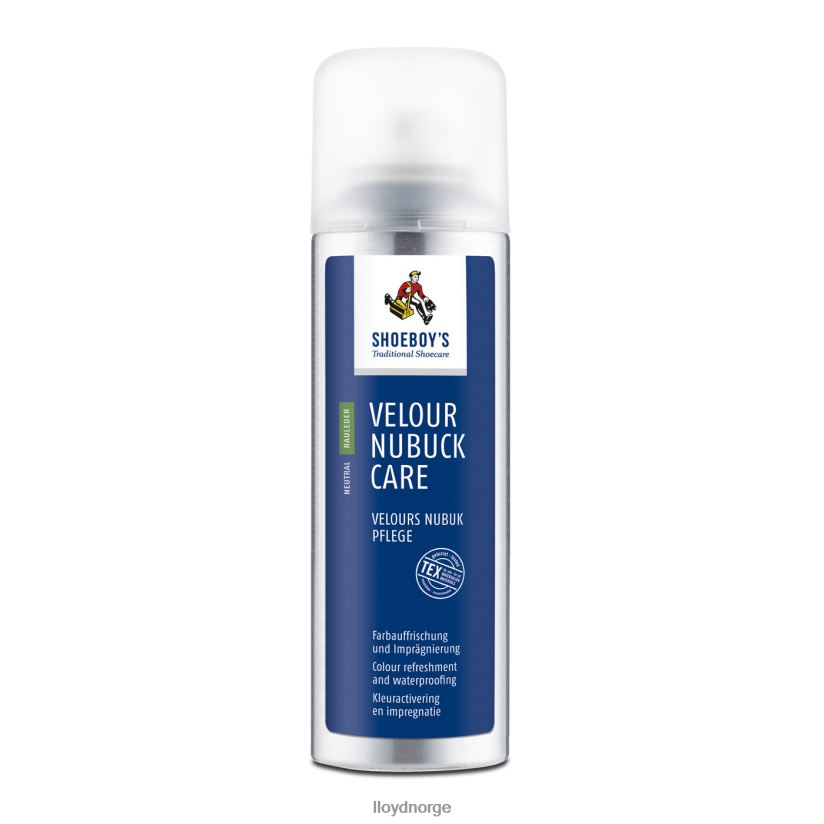 LLOYD velour care spray flerfarget menn stell og utstyr kombinert 4X82ZP735