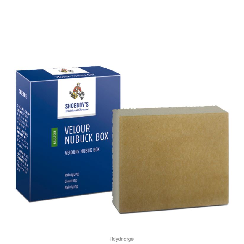 LLOYD velurrensegummi menn stell og utstyr kombinert 4X82ZP749