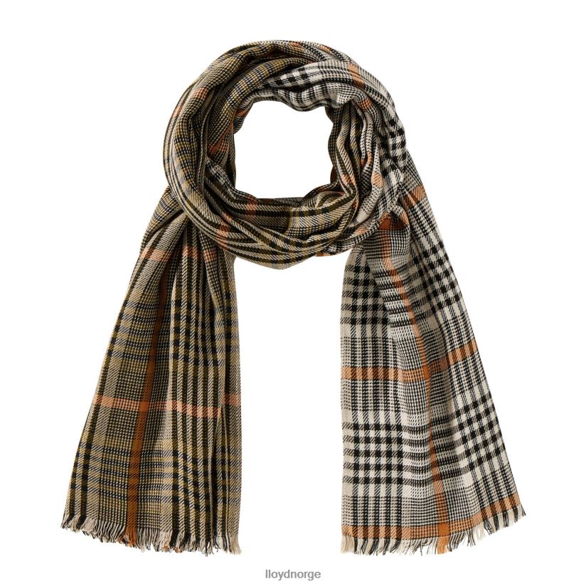 LLOYD viskoseskala menn tilbehør grønn 4X82ZP695